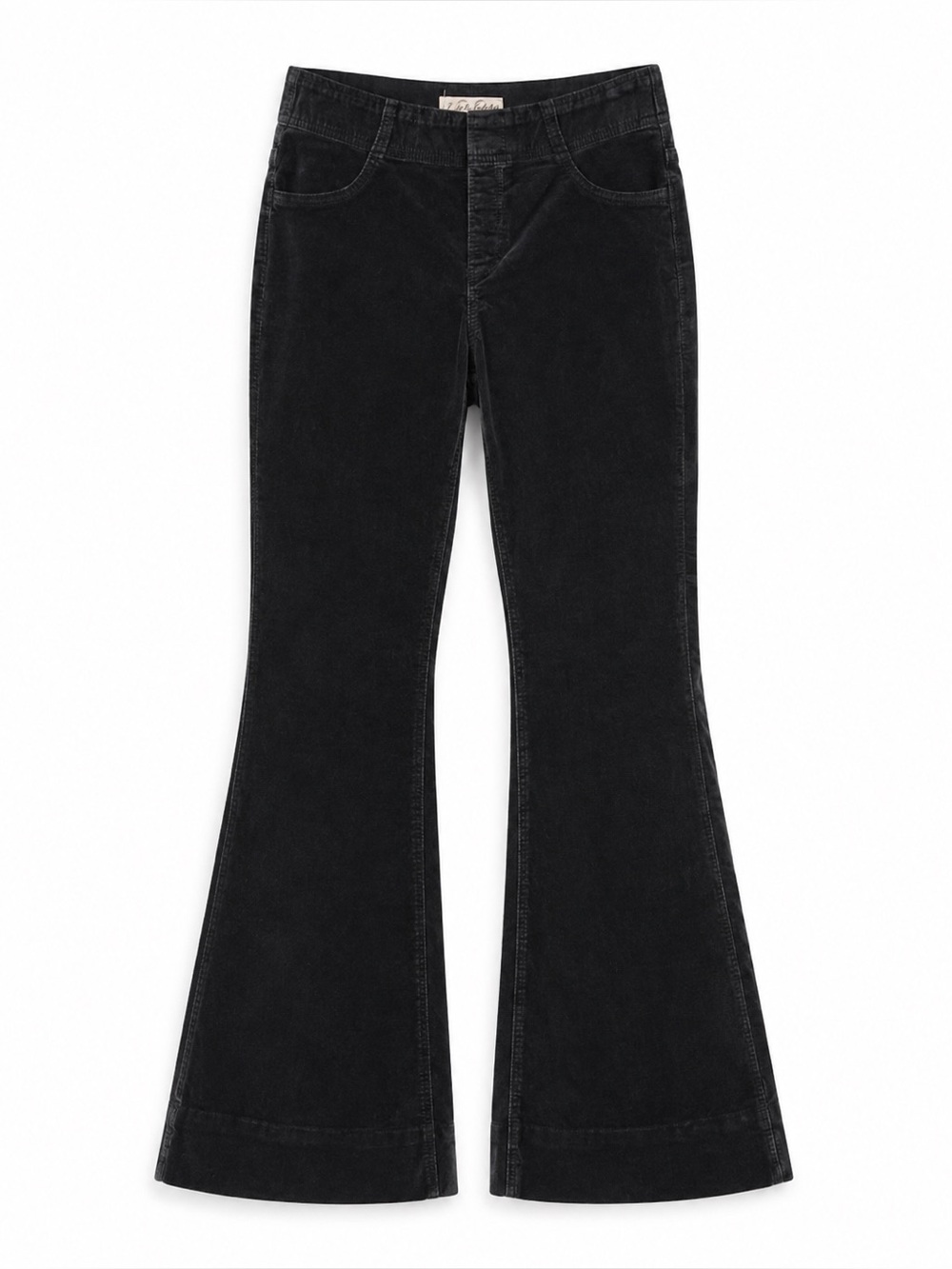 We The Free Pull On Penny Flare Corduroy Jeans Pants - Size 28